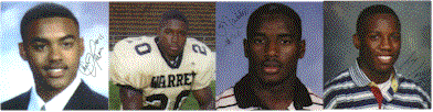 1999 Watkins Award class photo
