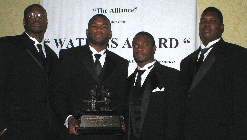 2006 Watkins Award class photo