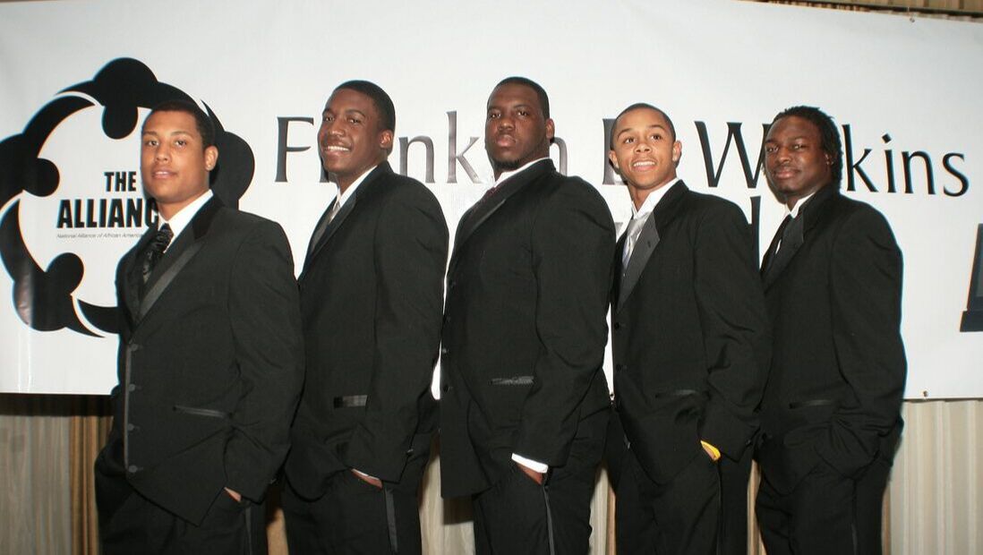 2008 Watkins Award class photo