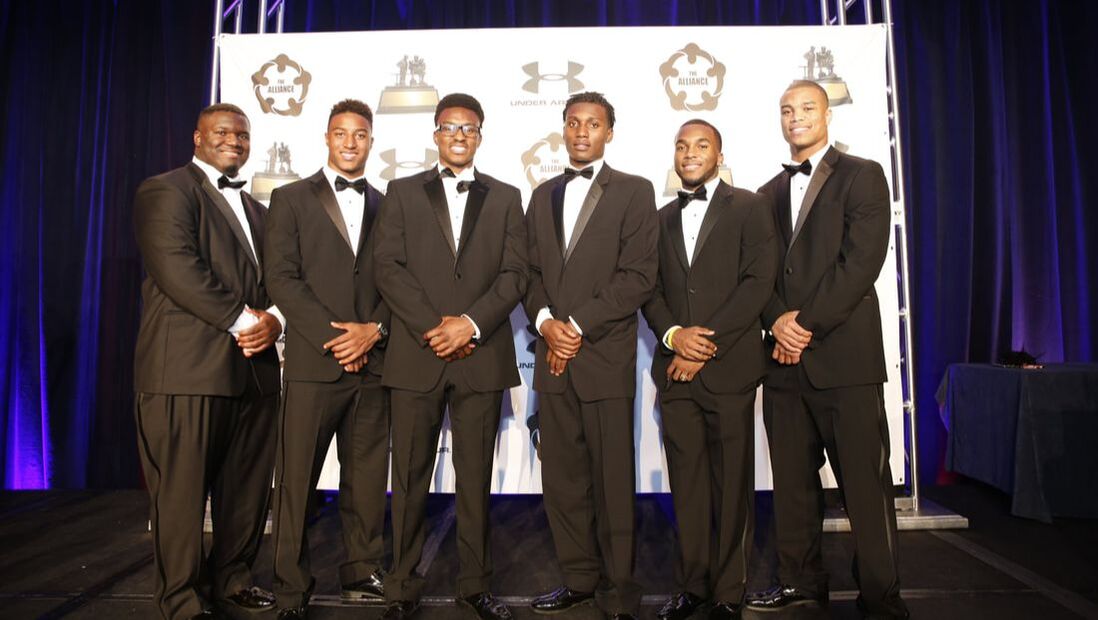 2015 Watkins Award class photo