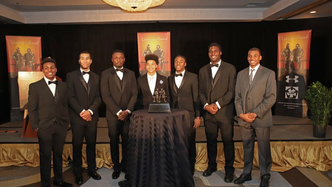 2018 Watkins Award class photo
