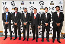 2020 Watkins Award class photo