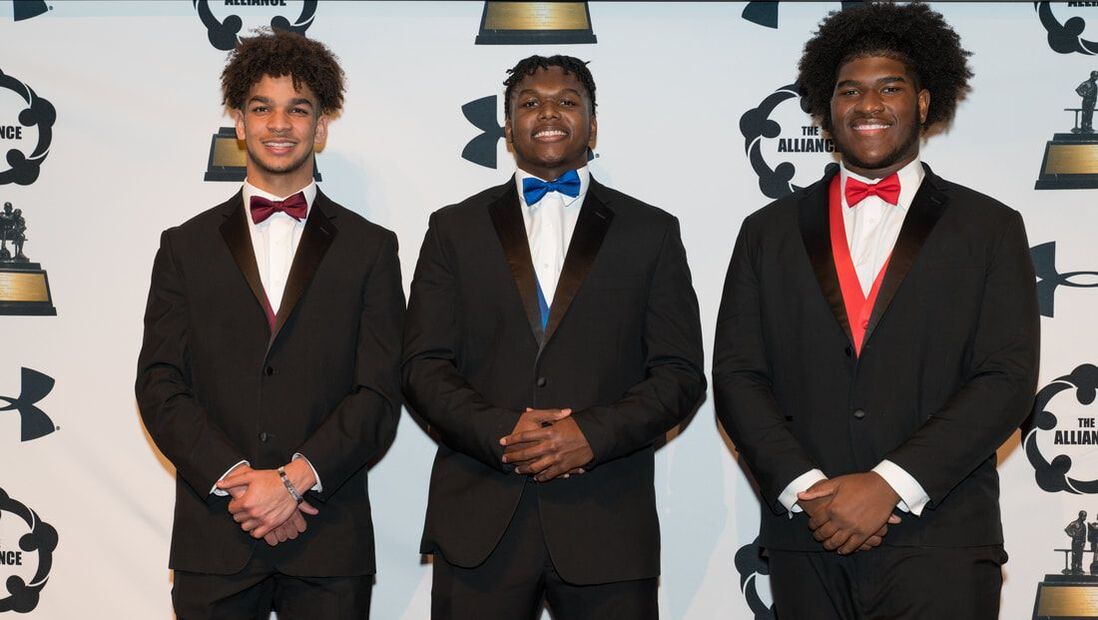2022 Watkins Award class photo