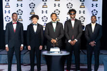 2024 Watkins Award class photo