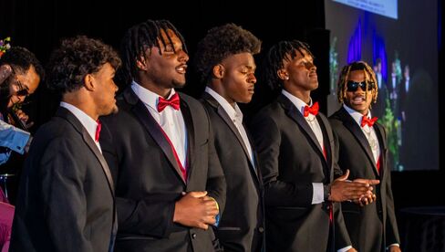 2025 Watkins Award class photo